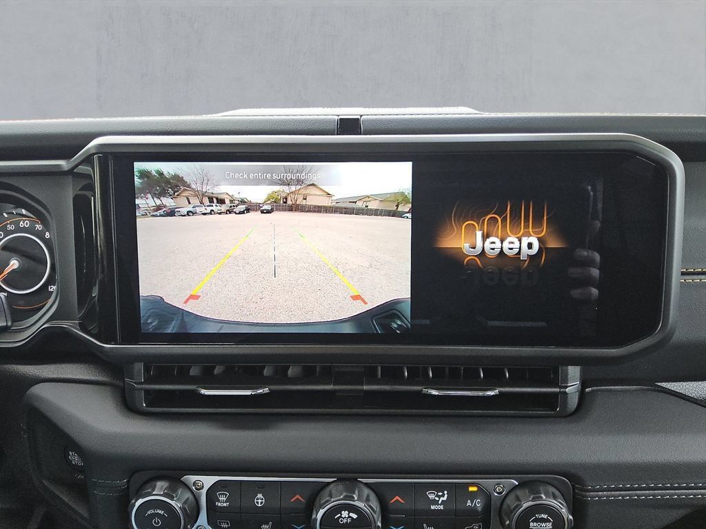 New 2026 Jeep Gladiator Sport AWD/4WD image 20