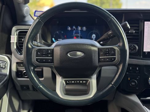 Used 2024 Ford F350 Limited w/ FX4 Off-Road Package AWD/4WD image 25