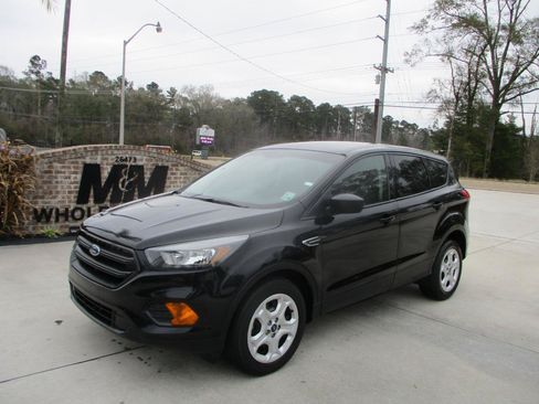 Used 2019 Ford Escape S FWD image 5