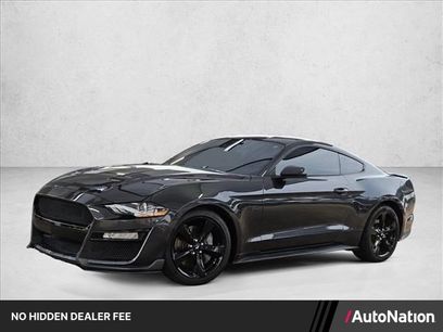 Used 2022 Ford Mustang GT Premium w/ Black Accent Package