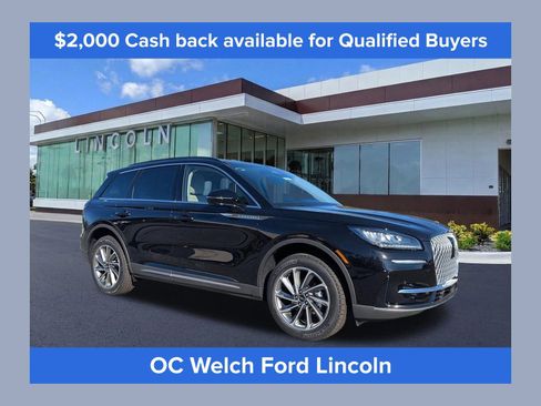 New 2026 Lincoln Corsair Premiere FWD image 1