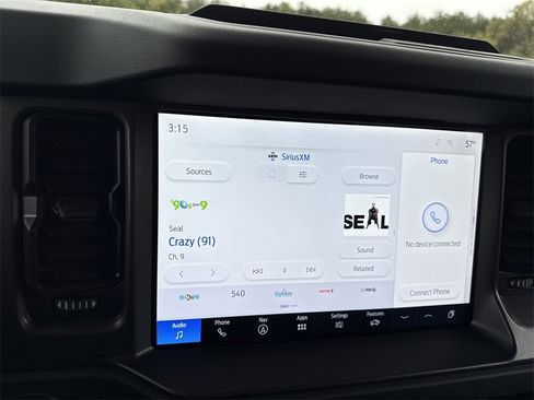 Used 2025 Ford Bronco Big Bend image 28