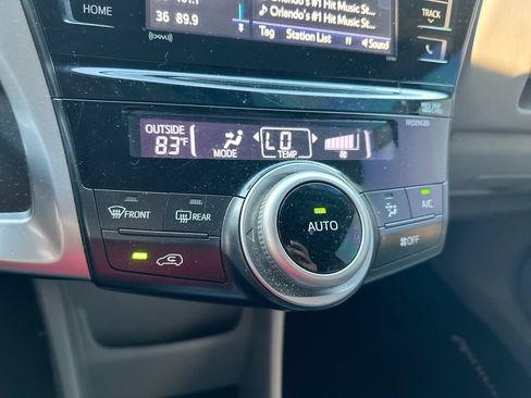 Used 2017 Toyota Prius V Five w/ Advanced Technology Package FWD image 25