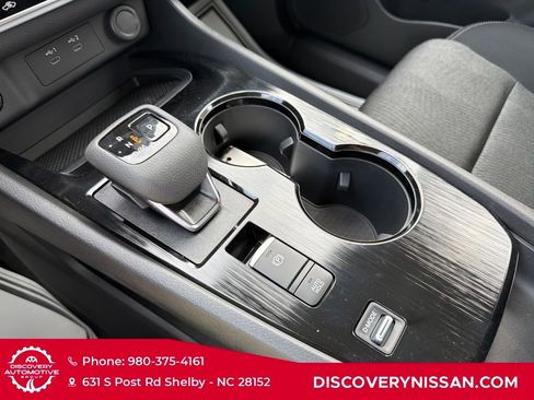 New 2026 Nissan Rogue SV image 20