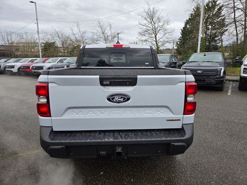 New 2026 Ford Maverick Tremor image 8