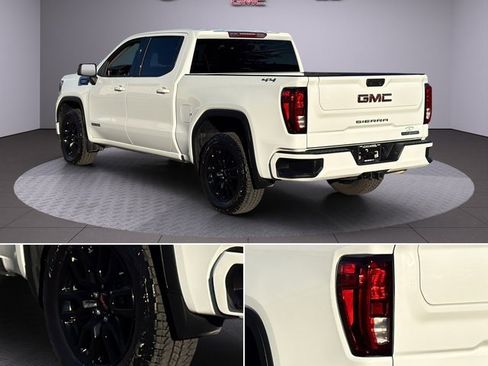 Used 2024 GMC Sierra 1500 Elevation image 8