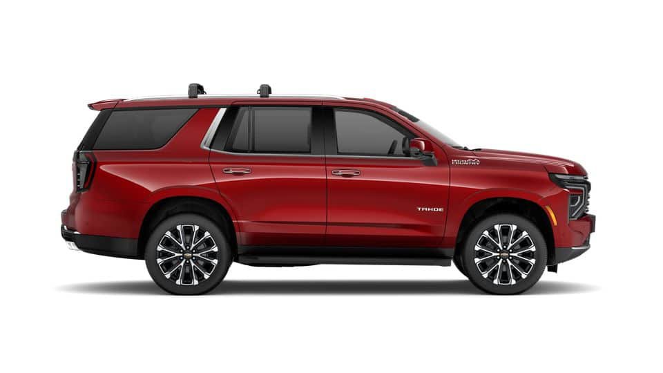 New 2027 Chevrolet Tahoe High Country AWD/4WD image 5