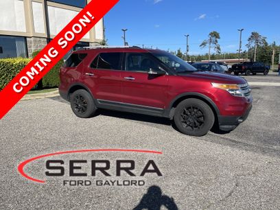 Used 2014 Ford Explorer XLT w/ Equipment Group 202A