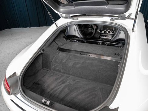 Used 2018 Mercedes-Benz AMG GT R image 8