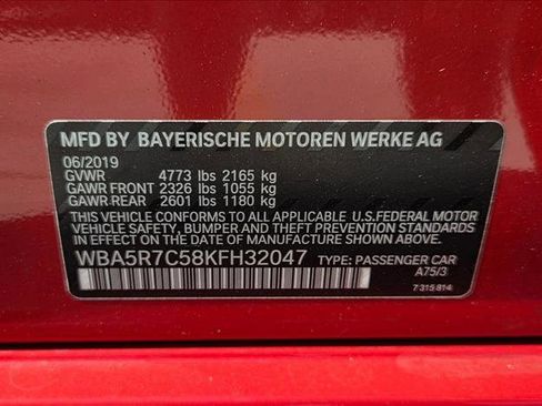 Used 2019 BMW 330i xDrive Sedan w/ Premium Package image 24