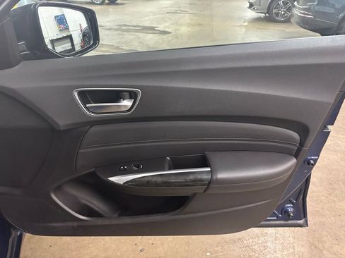 Used 2020 Acura TLX FWD image 20