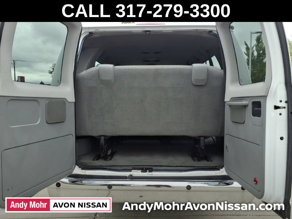 Used 2009 Ford E-350 and Econoline 350 XLT RWD image 9