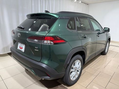 New 2026 Toyota Corolla Cross LE AWD/4WD image 5