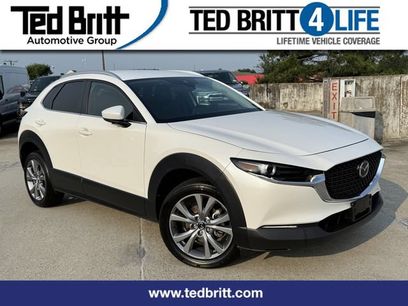 Used 2023 MAZDA CX-30 AWD 2.5 S w/ Select Package
