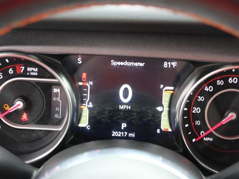 Used 2021 Jeep Gladiator Mojave image 22