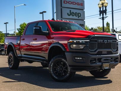 Used 2026 RAM 2500 Power Wagon