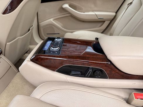 Used 2011 Audi A8 L 4.2 w/ Rear Seat Comfort Pkg image 11