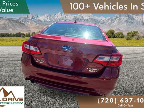 Used 2016 Subaru Legacy 2.5i Premium w/ Popular Package #1 image 6