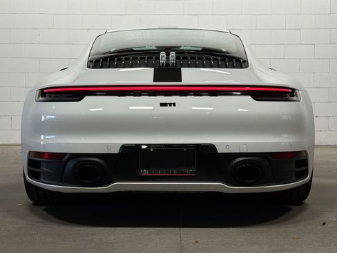 Certified 2024 Porsche 911 Carrera image 8
