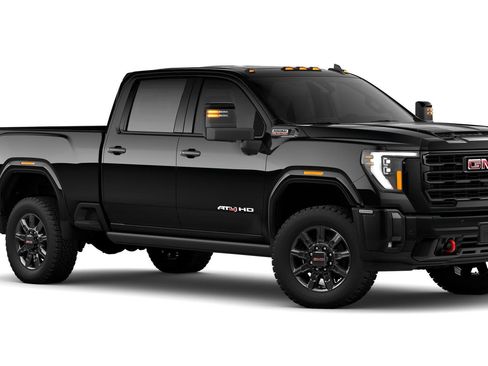 New 2026 GMC Sierra 2500 AT4 w/ AT4 Premium Plus Package AWD/4WD image 28