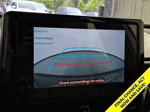 Used 2025 Toyota Corolla Cross AWD Hybrid image 22