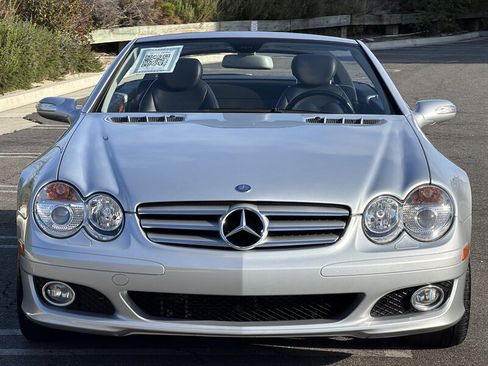 Used 2008 Mercedes-Benz SL 550 image 9