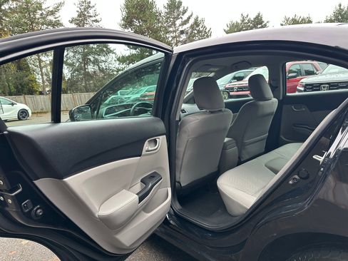 Used 2015 Honda Civic LX image 16