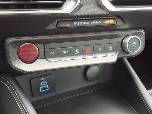 New 2026 Ford Mustang Premium RWD image 20