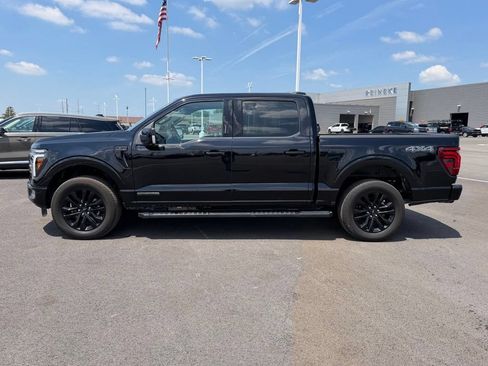 Used 2024 Ford F150 Lariat w/ Equipment Group 502A High AWD/4WD image 8