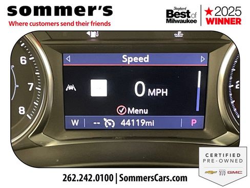 Certified 2022 GMC Terrain SLT w/ Infotainment Package II image 15