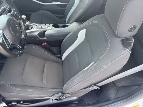 Used 2019 Chevrolet Camaro LT w/ RS Package RWD image 14
