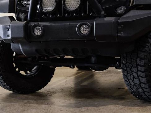 Used 2017 Jeep Wrangler Unlimited Sport w/ Quick Order Package 24S image 18