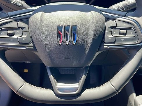 New 2025 Buick Envista Preferred w/ Convenience I Package image 21
