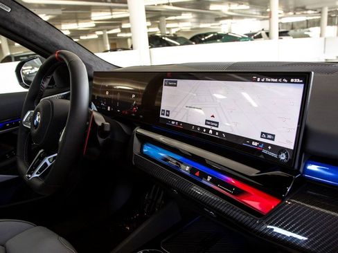 New 2026 BMW M5 w/ Carbon Package image 37