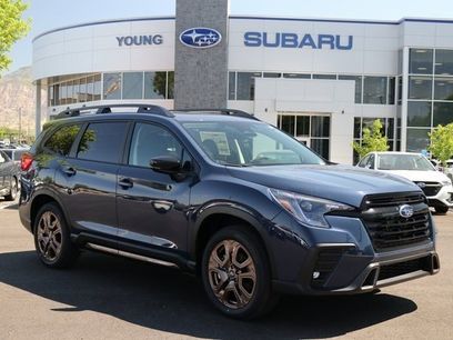 New 2025 Subaru Ascent Bronze Edition w/ Popular Package #2