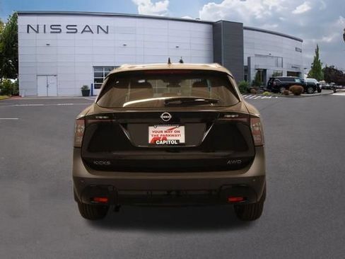 New 2026 Nissan Kicks SV w/ SV Premium Package AWD/4WD image 3