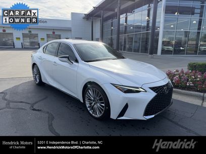 Used 2023 Lexus IS 300 AWD w/ Premium Package