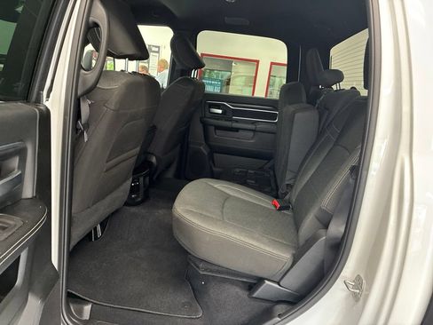 Certified 2026 RAM 2500 Big Horn AWD/4WD image 17