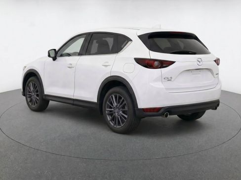 Used 2020 MAZDA CX-5 Touring AWD/4WD image 3