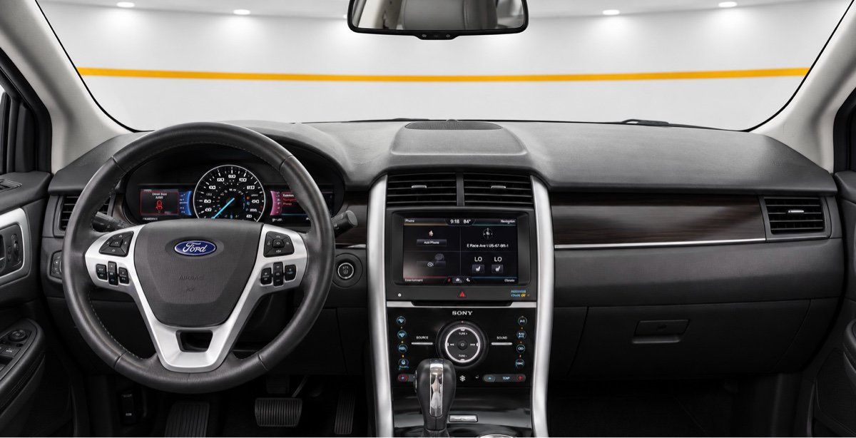 Used 2014 Ford Edge Limited w/ Equipment Group 301A FWD image 14
