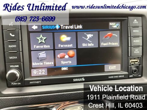 Used 2015 Chrysler Town & Country Touring-L w/ Driver Convenience Group FWD image 22