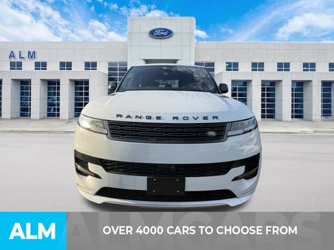 Used 2025 Land Rover Range Rover Sport Dynamic SE AWD/4WD image 2