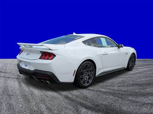 Used 2024 Ford Mustang GT Premium w/ GT Performance Package RWD image 4