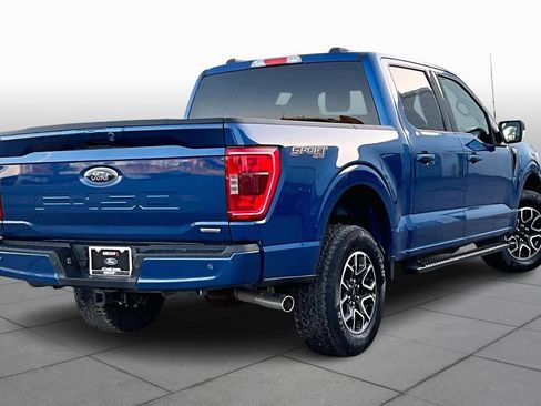 Used 2022 Ford F150 XLT w/ Equipment Group 302A High image 12