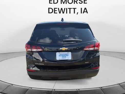 Used 2023 Chevrolet Equinox LS w/ LS Convenience Package AWD/4WD image 4