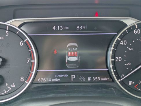 Used 2024 Nissan Rogue SV FWD image 27