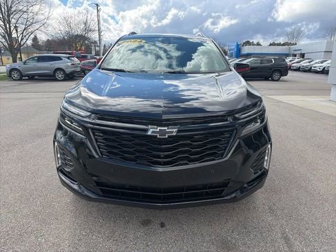 Certified 2024 Chevrolet Equinox Premier image 8