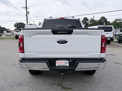 Used 2023 Ford F150 XLT w/ Equipment Group 301A Mid AWD/4WD image 8