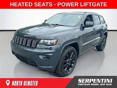 Used 2018 Jeep Grand Cherokee Altitude