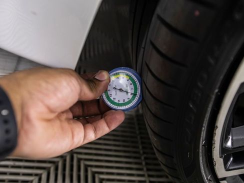 Used 2023 BMW 530i w/ M Sport Package image 48